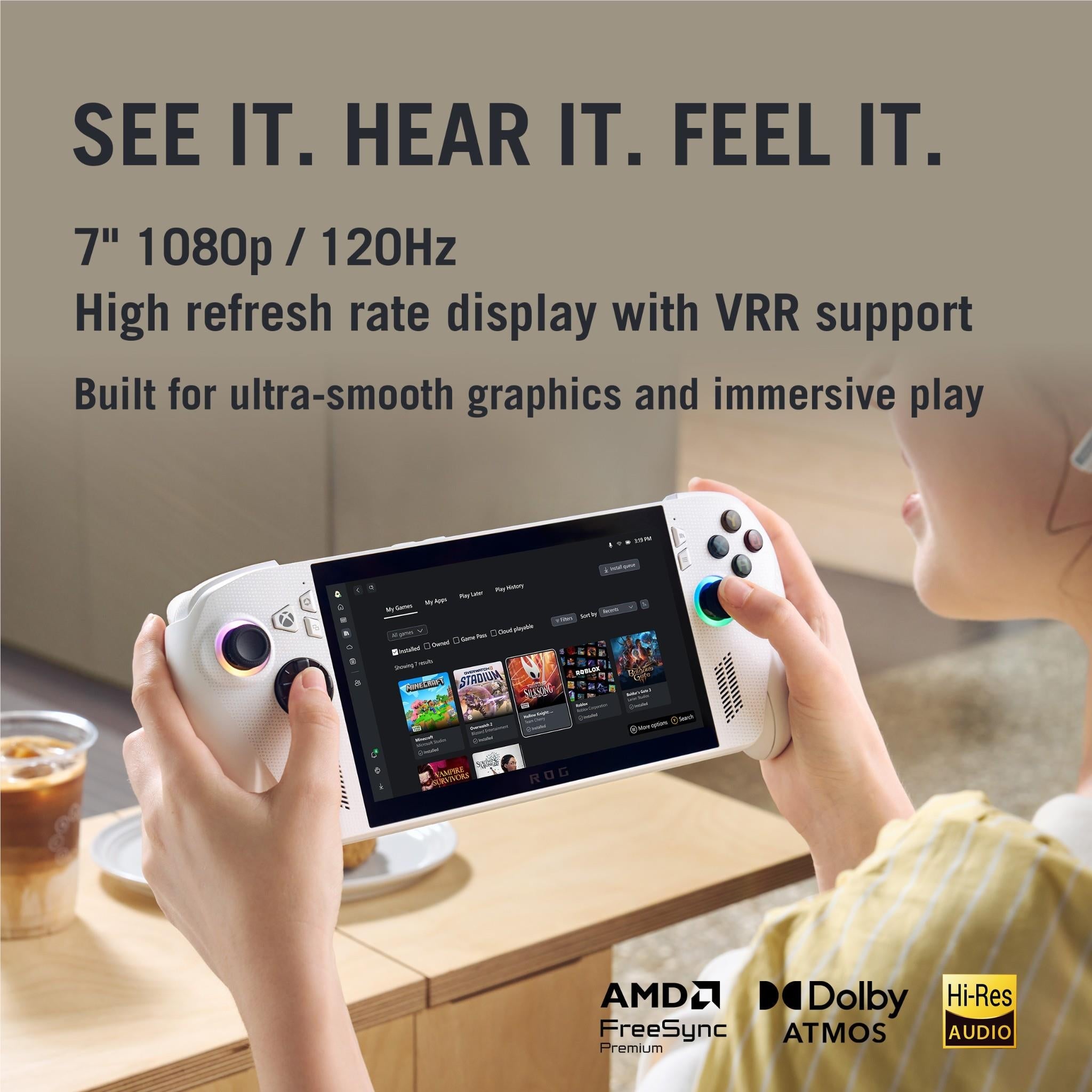 Asus ROG Xbox Ally (512GB)