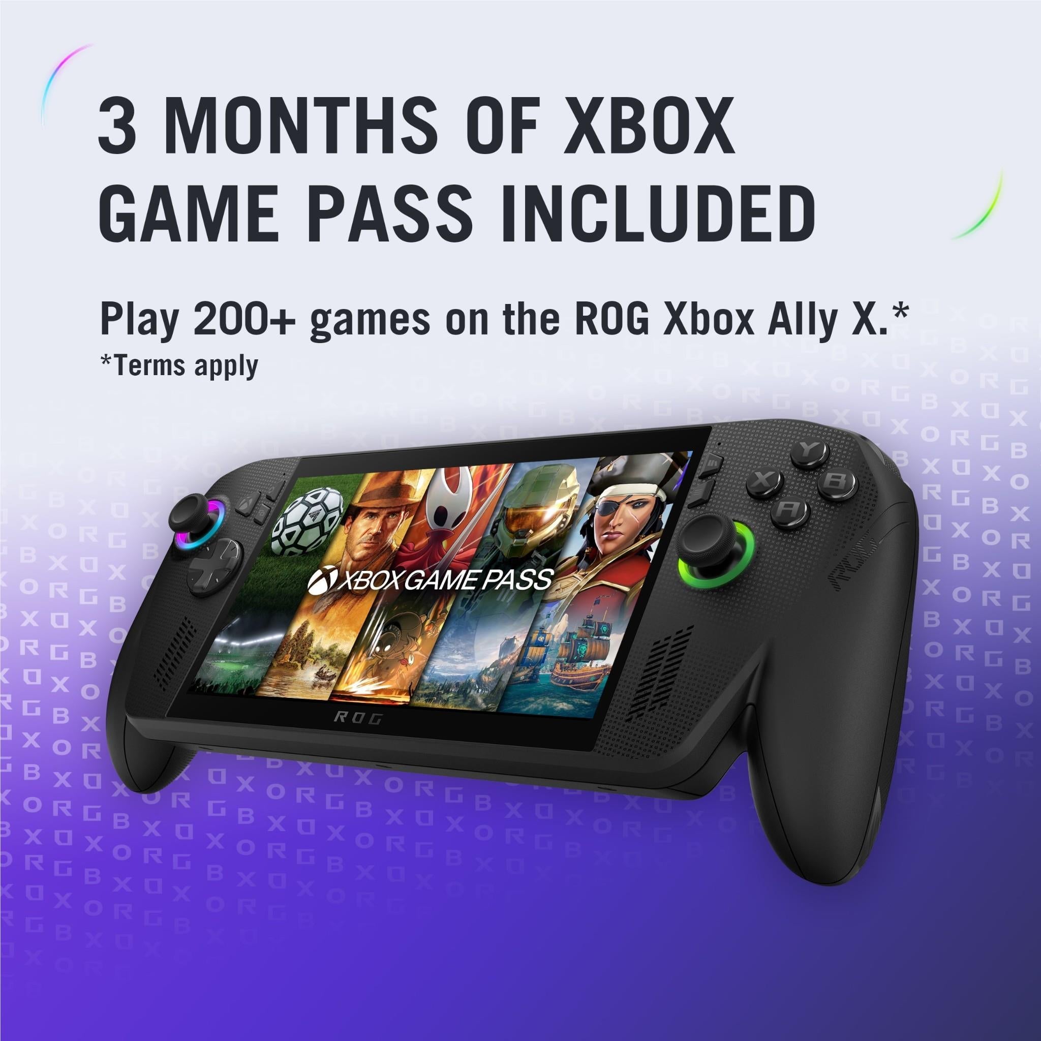 Asus ROG Xbox Ally X (1TB)