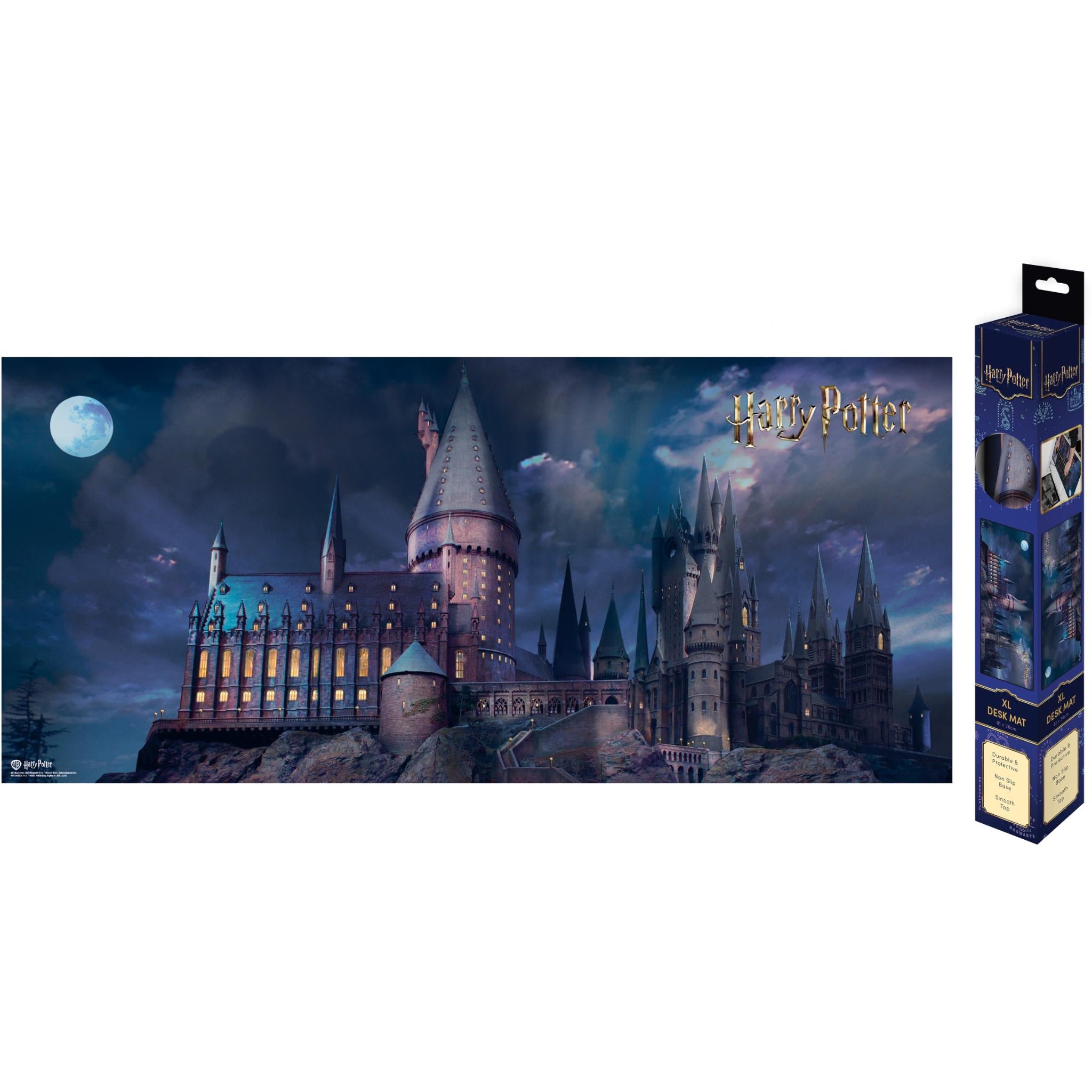 Impact Merch XXL Gaming Mat (Harry Potter - Hogwarts)