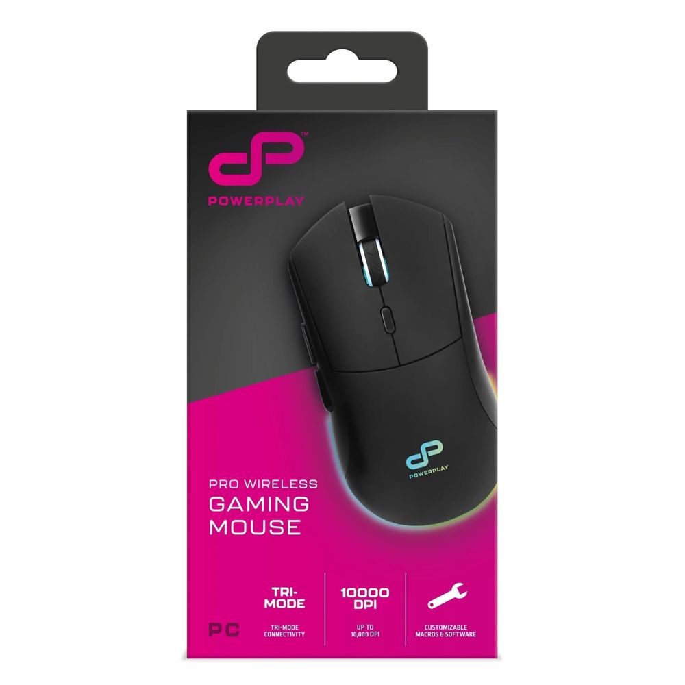 PowerPlay Pro Wireless Gaming Mouse