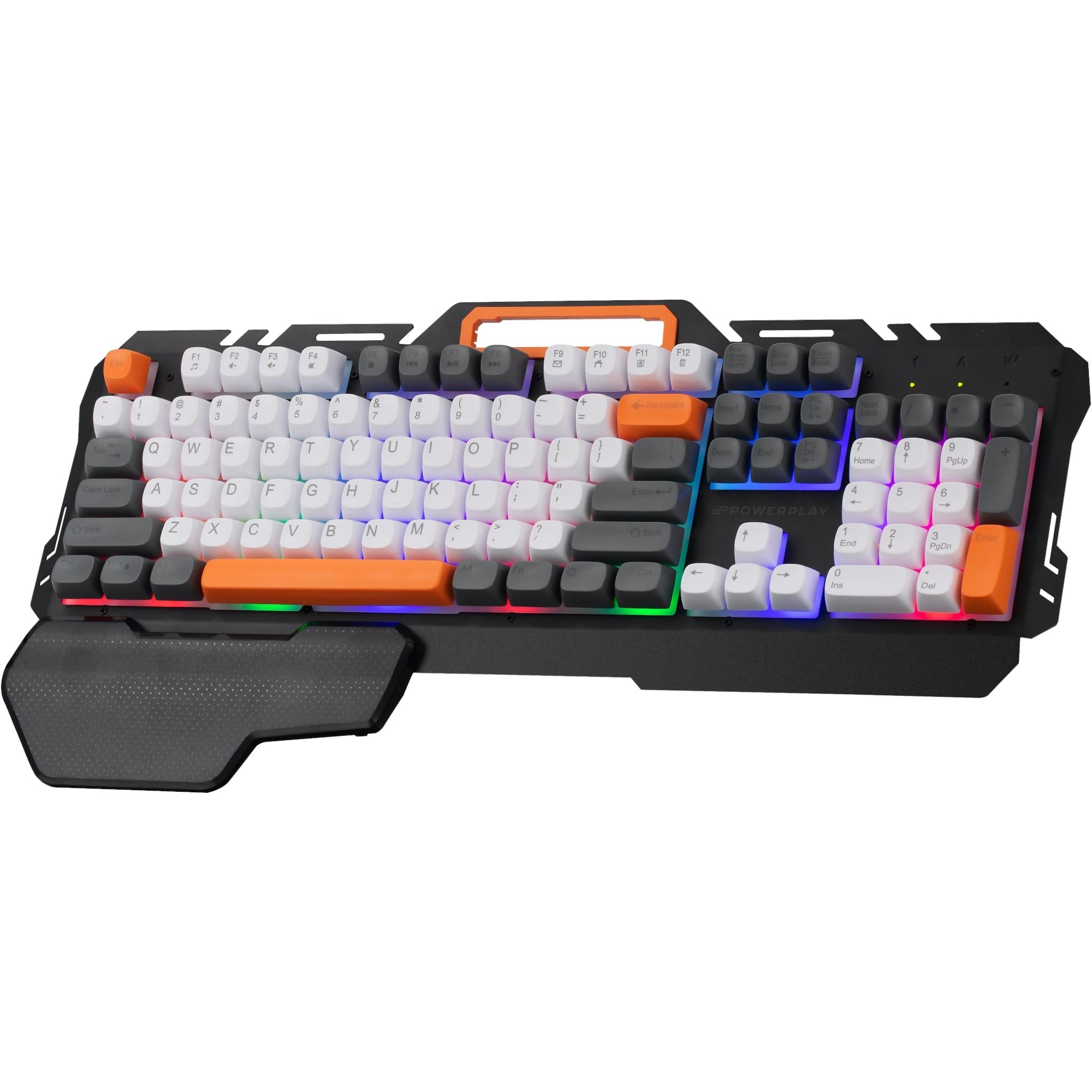 PowerPlay Tactical Gaming Keyboard