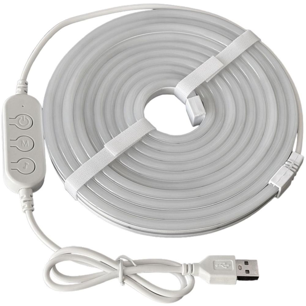 Playmax RGB Flexi Strip Light (3m)