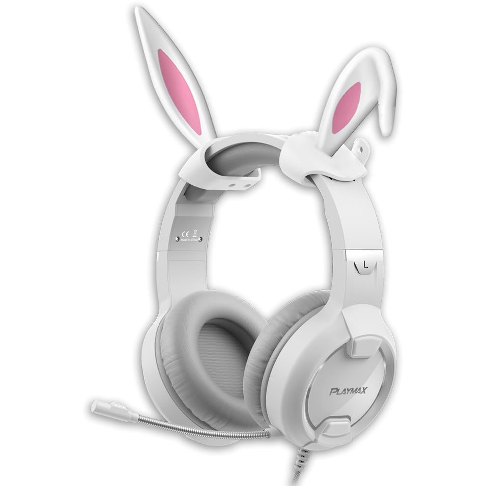 Playmax Paw Print Bunny Ears