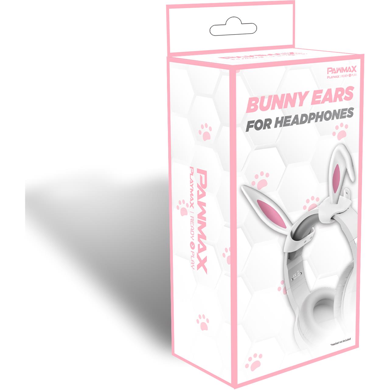 Playmax Paw Print Bunny Ears