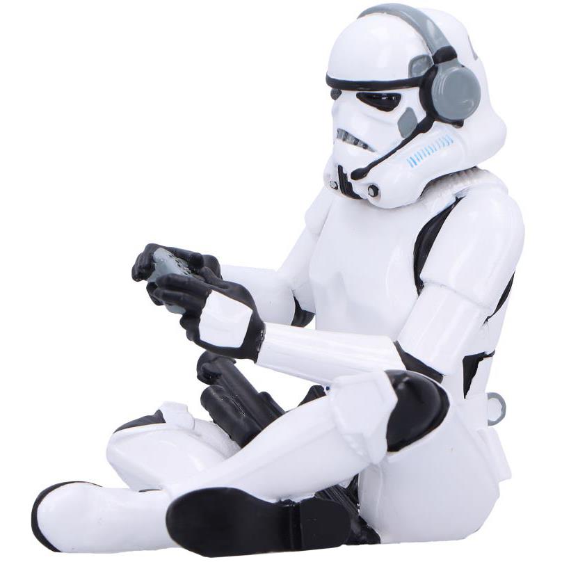 Nemesis Now Figure (Stormtrooper Game On!)