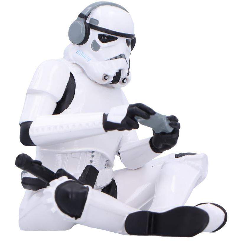 Nemesis Now Figure (Stormtrooper Game On!)