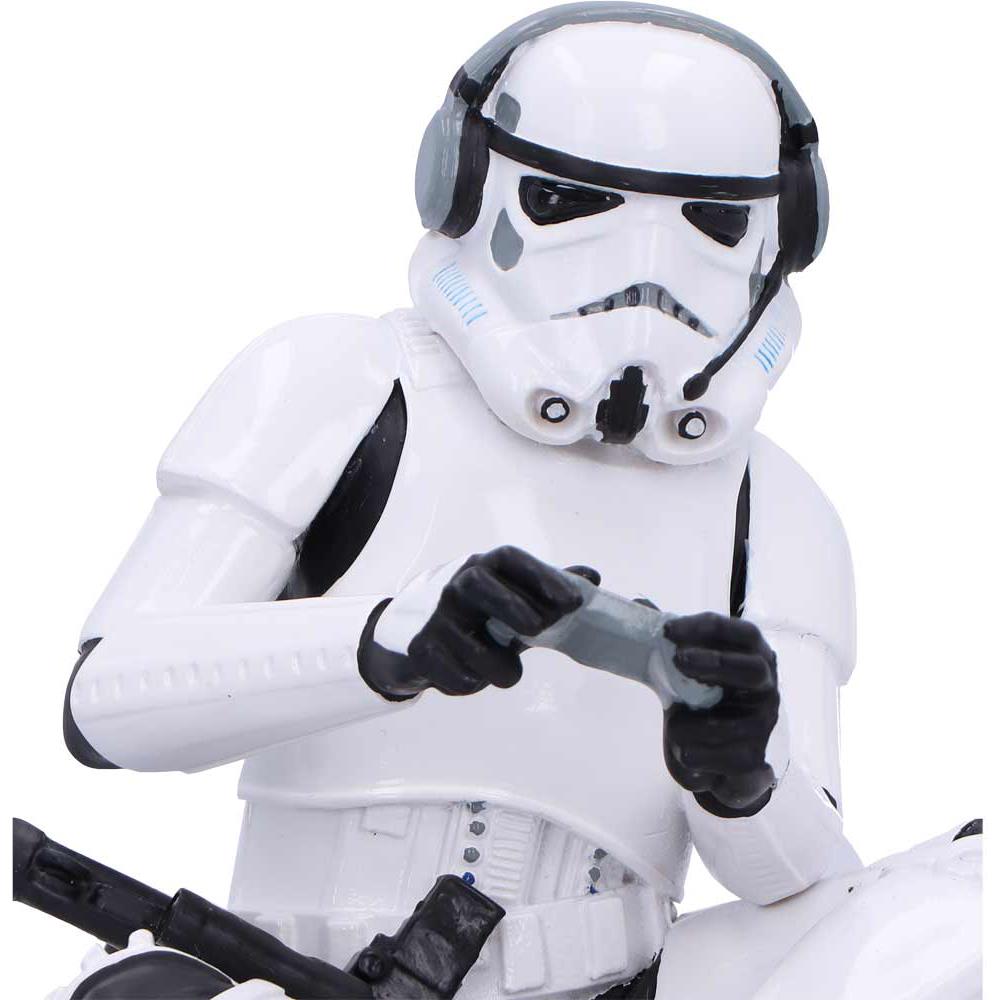 Nemesis Now Figure (Stormtrooper Game On!)