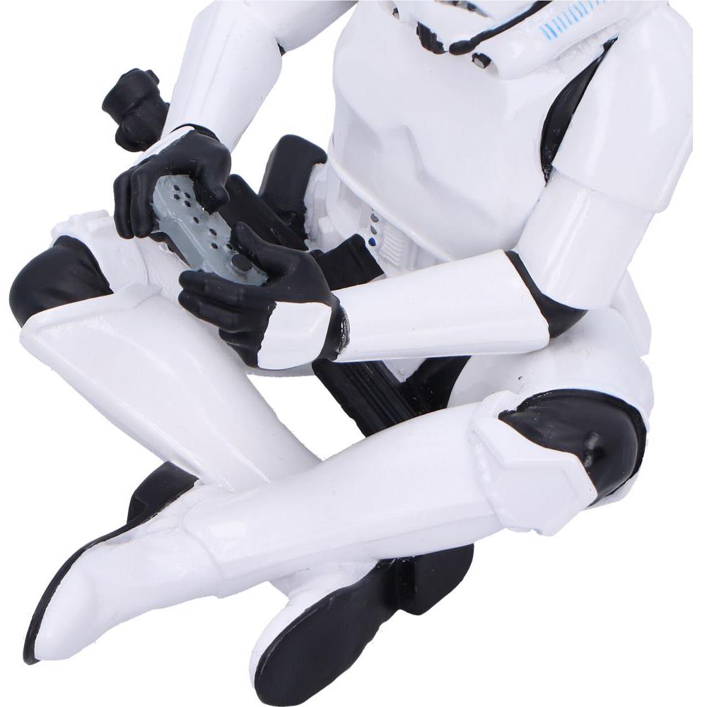Nemesis Now Figure (Stormtrooper Game On!)