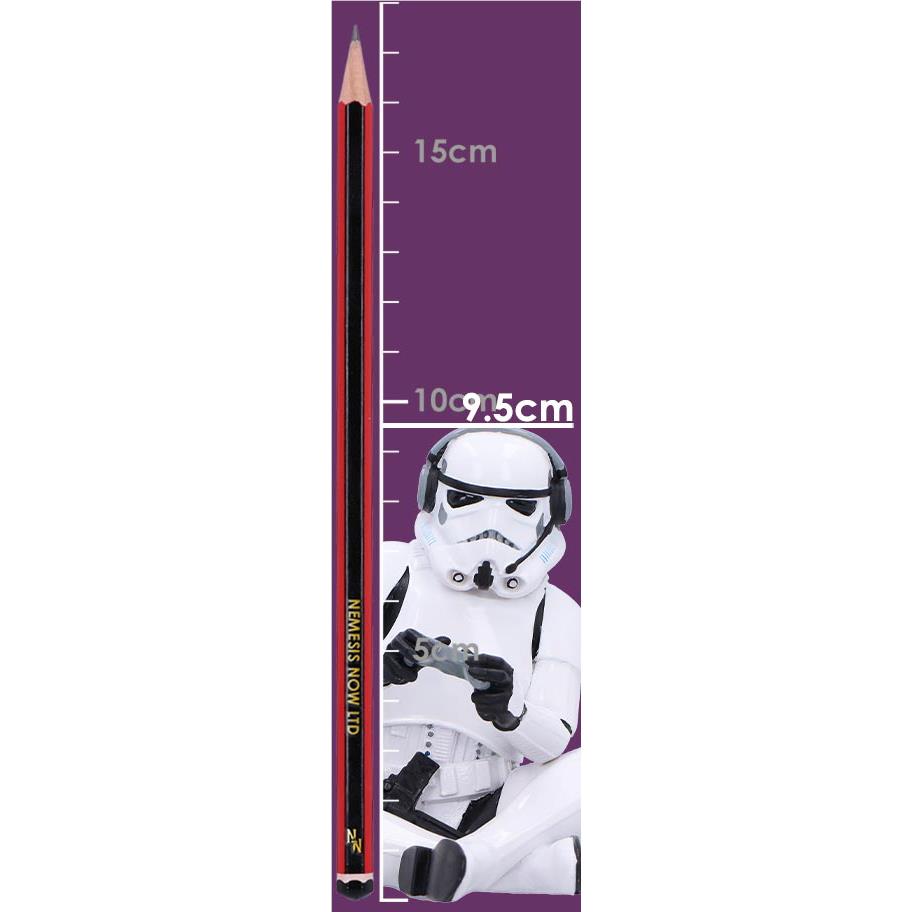 Nemesis Now Figure (Stormtrooper Game On!)