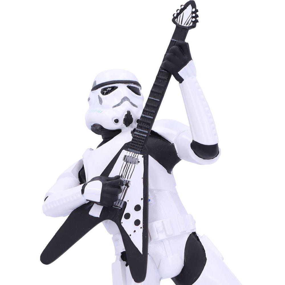 Nemesis Now Figure (Stormtrooper Rock On!)