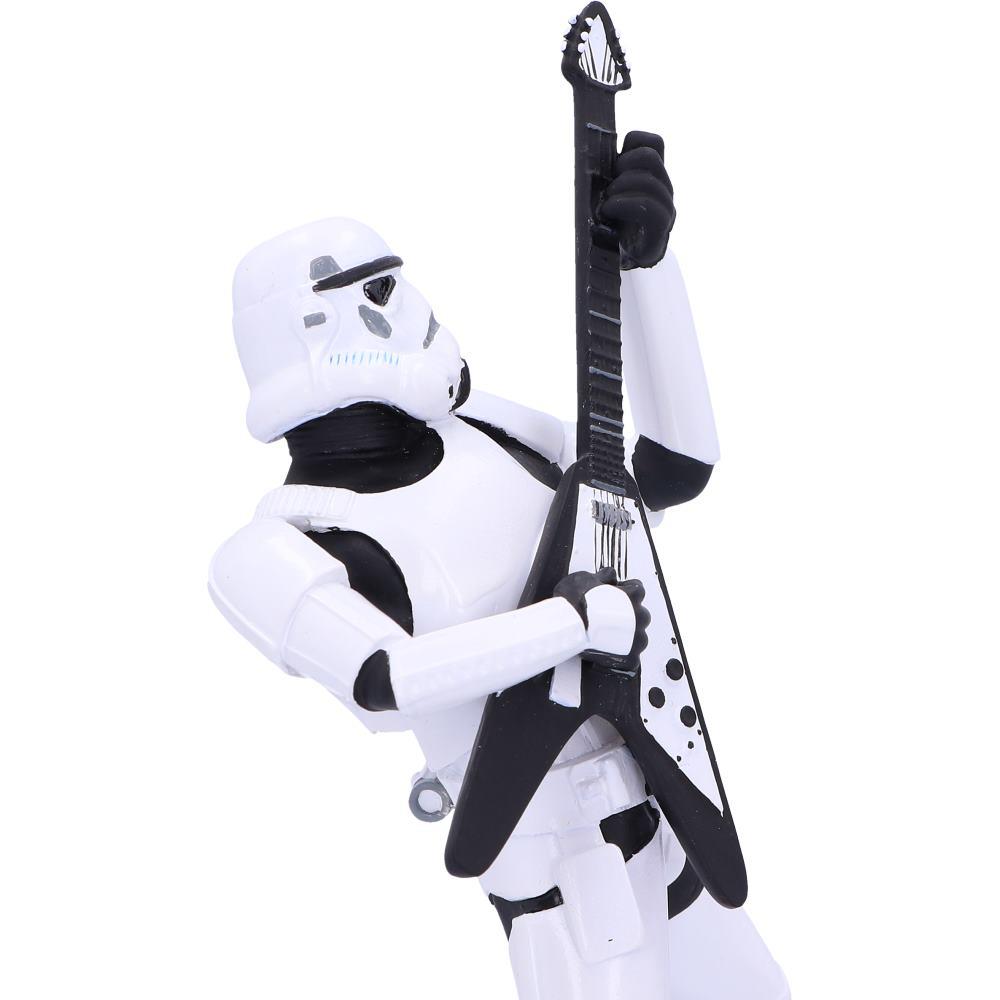 Nemesis Now Figure (Stormtrooper Rock On!)