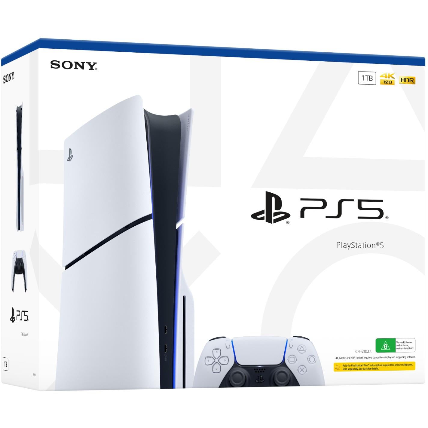 PS5 PlayStation 5 Slim 1TB Console