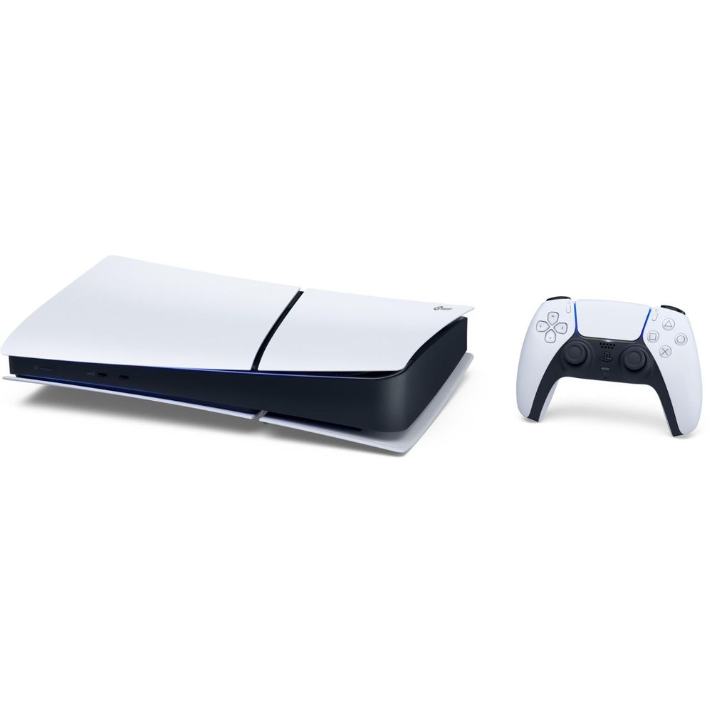 PS5 PlayStation 5 Slim Digital Edition 825GB Console