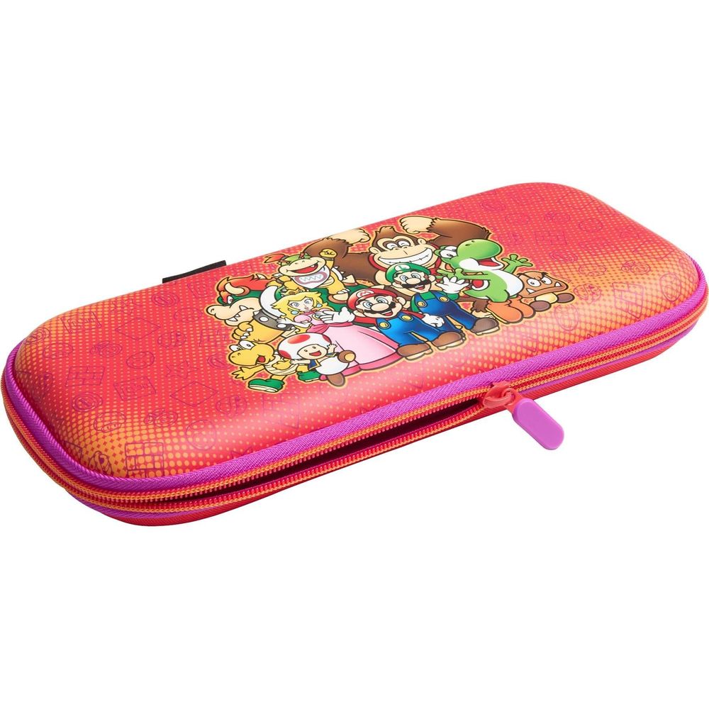 PowerA Slim Case for Nintendo Switch 2 (Super Mario and Friends)