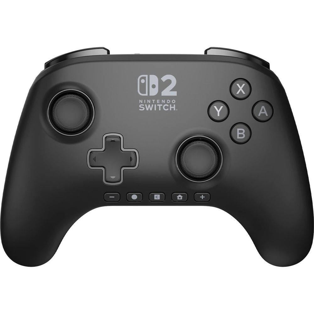 PowerA Advantage Wireless Controller with Hall Effect for Nintendo Switch 2 (Black)