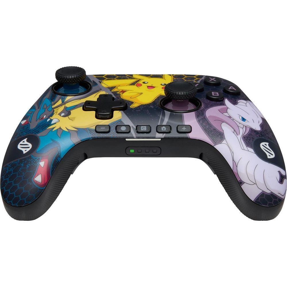 PowerA Advantage wireless controller for Nintendo Switch 2 with Pokémon artwork