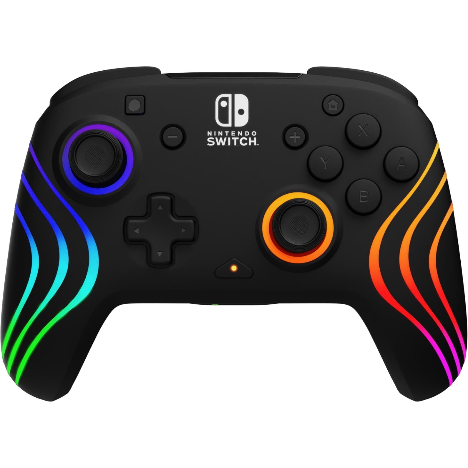 Afterglow Wave Wireless Controller Plus for Nintendo Switch (Black)