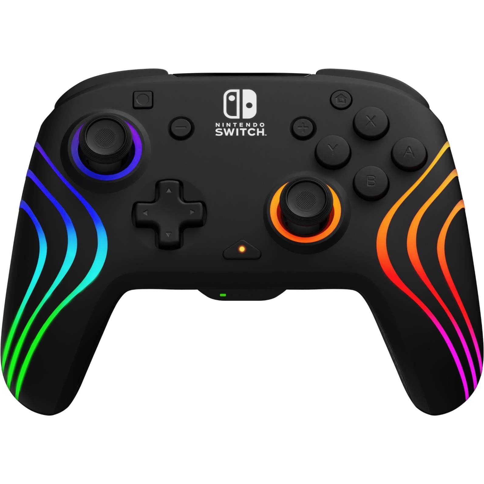 Afterglow Wave Wireless Controller Plus for Nintendo Switch (Black)