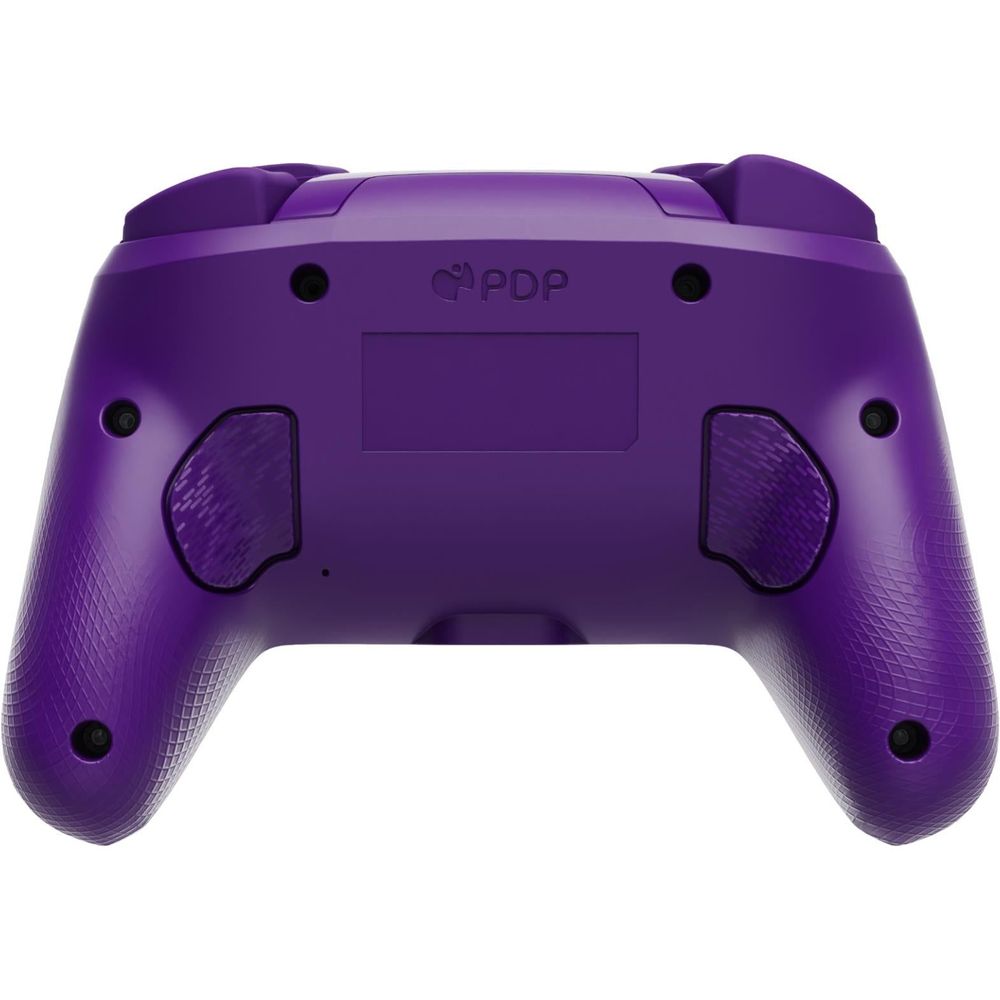 Afterglow Wave Wireless Controller for Nintendo Switch (Purple)