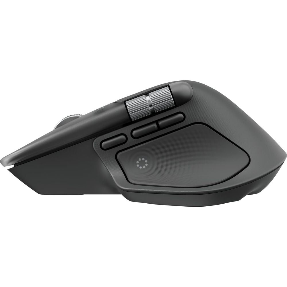 Logitech MX Master 4 Mouse (Graphite)