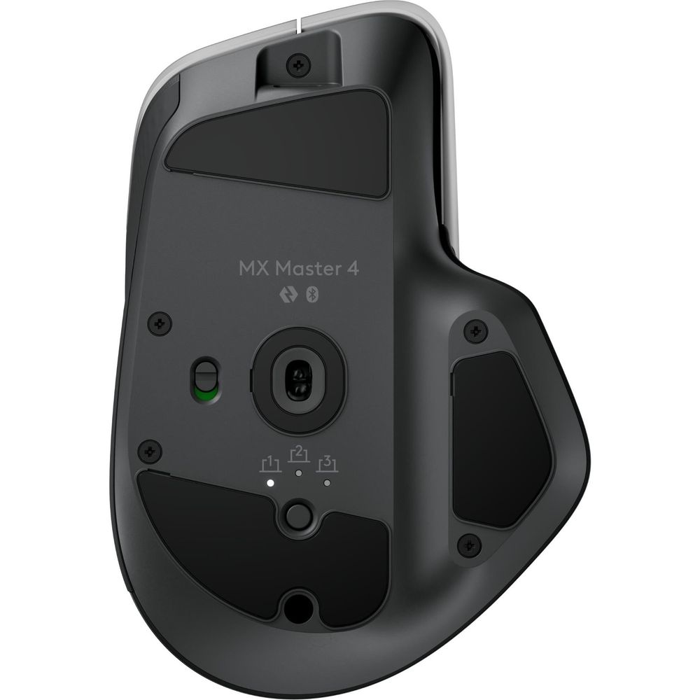 Logitech MX Master 4 Mouse (Graphite)