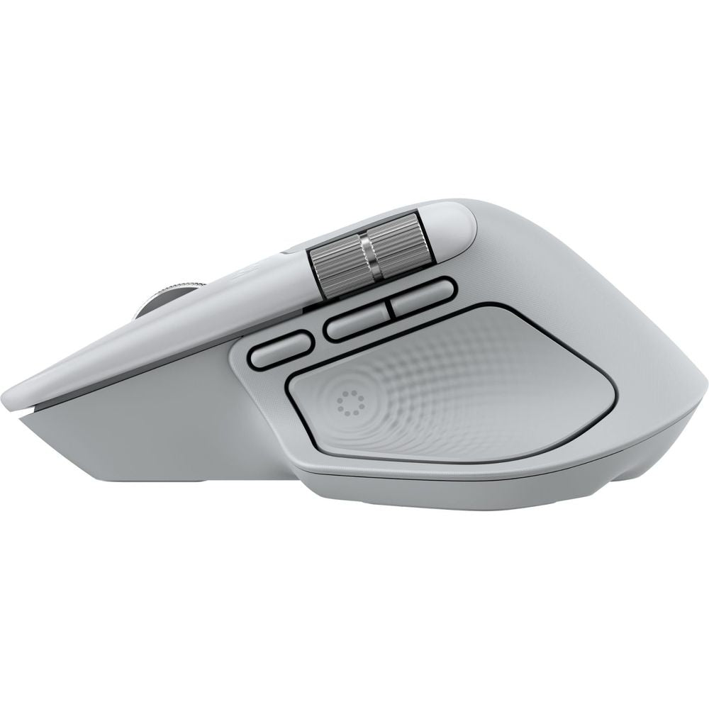 Logitech MX Master 4 Mouse for Mac (Silver)