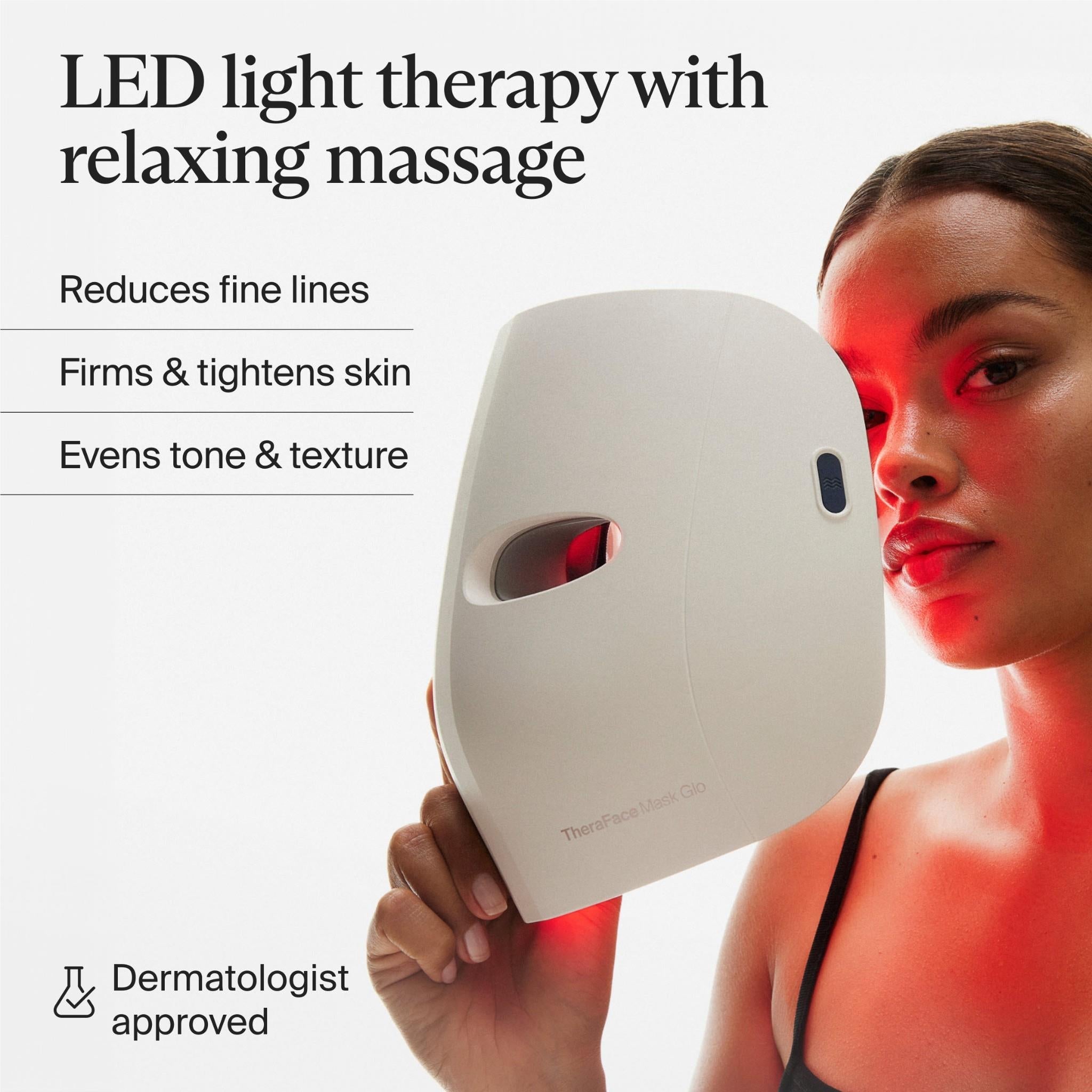 Therabody Theraface LED Mask Glo