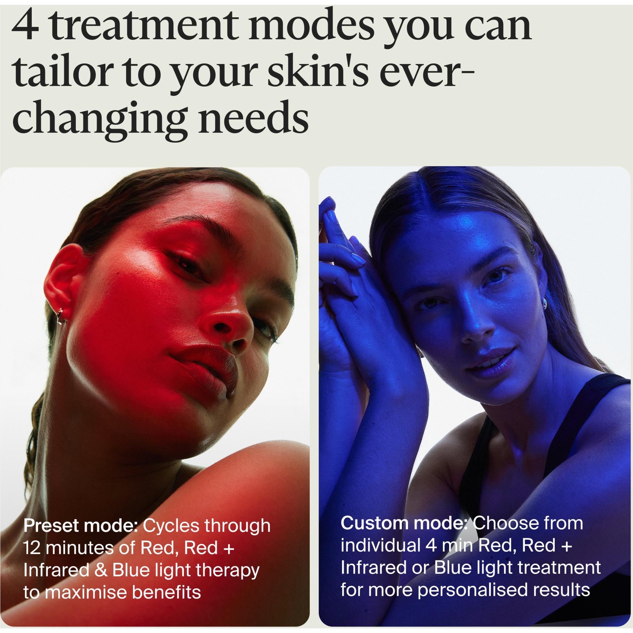 Therabody Theraface LED Mask Glo