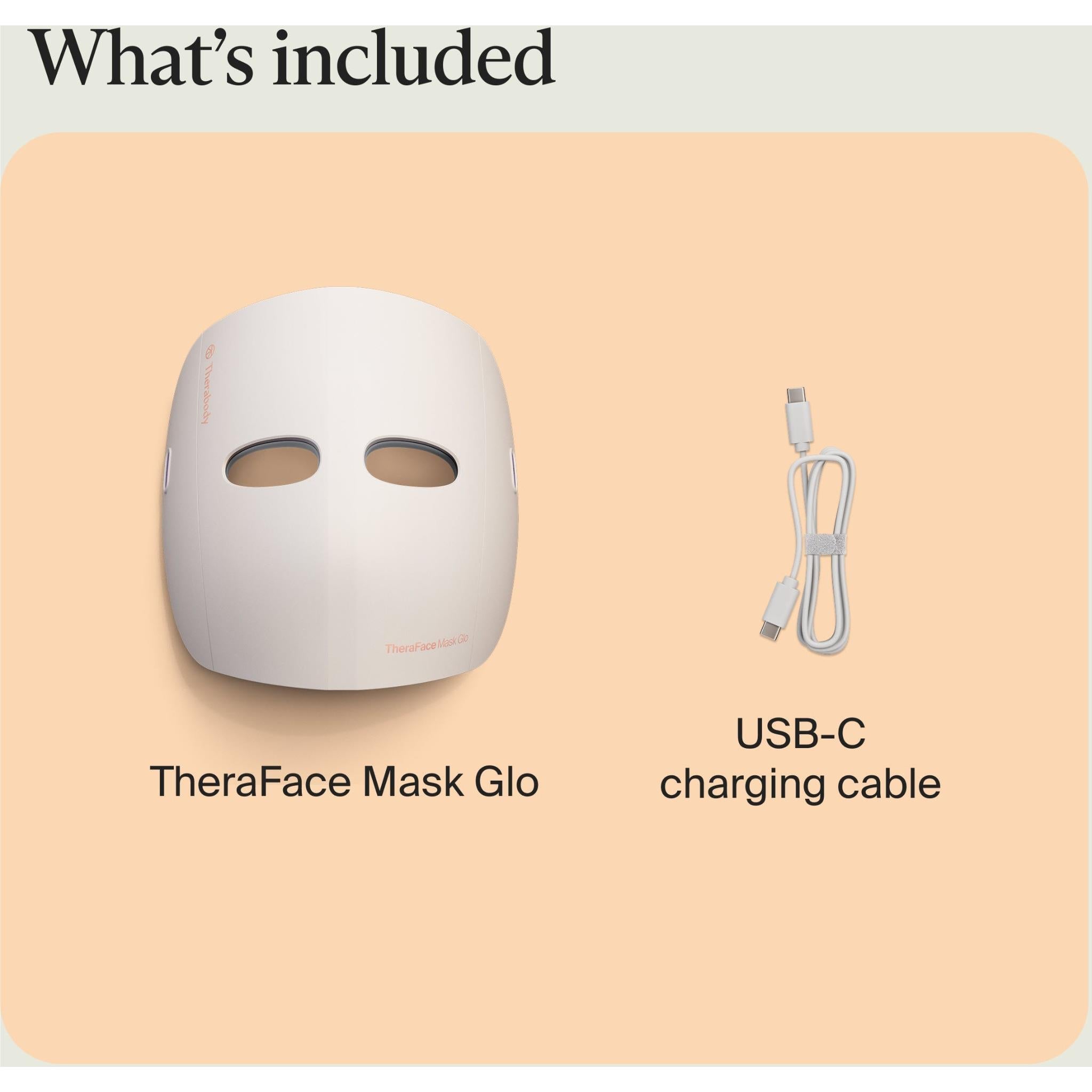Therabody Theraface LED Mask Glo