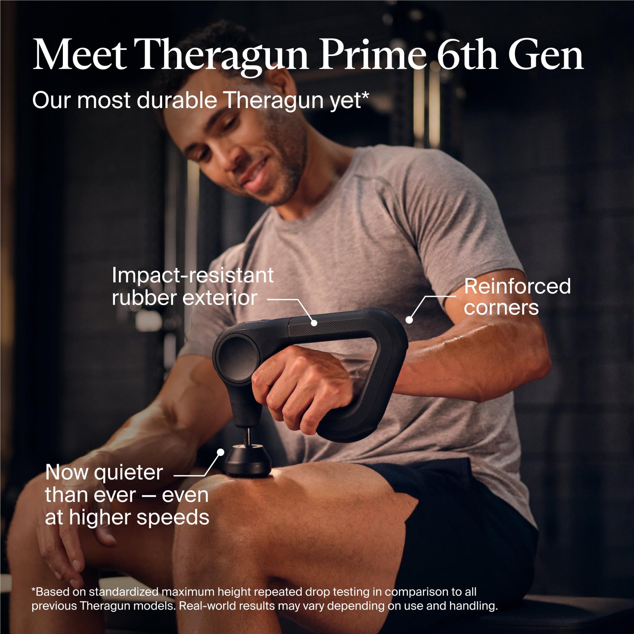 Theragun G6 Prime Massage Gun