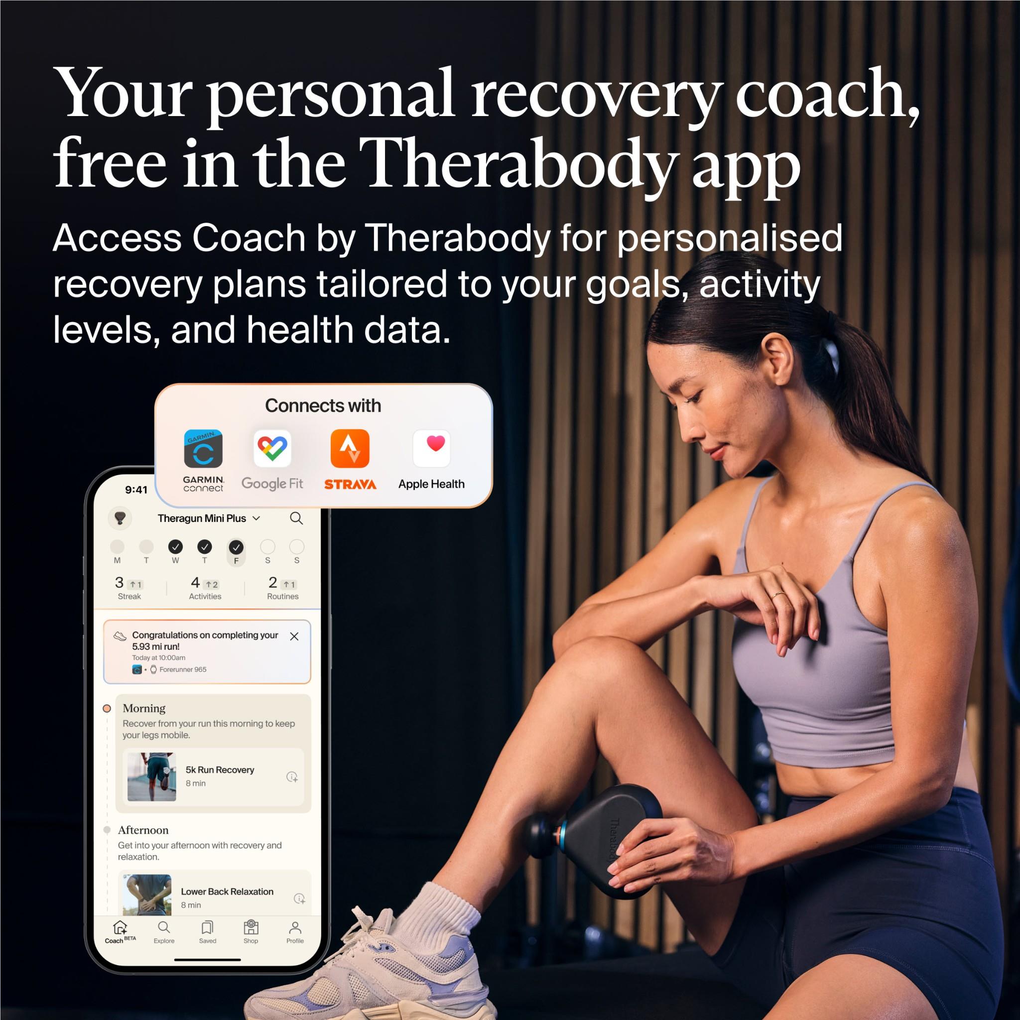 Theragun Mini Plus Massage Gun