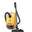 Miele Guard S1 Bagged Vacuum ( Sunset Yellow)