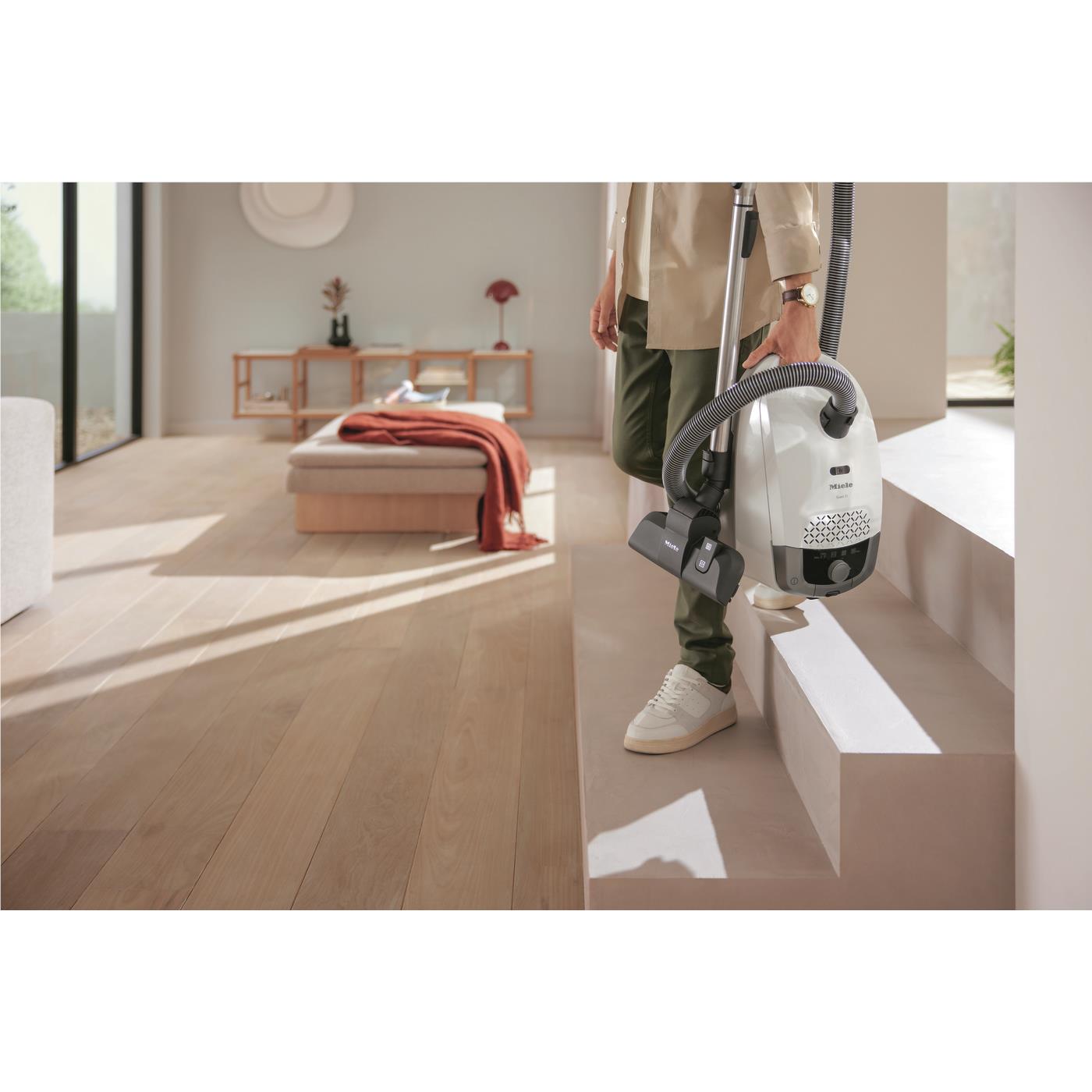 Miele Guard S1 Bagged Vacuum ( Sunset Yellow)