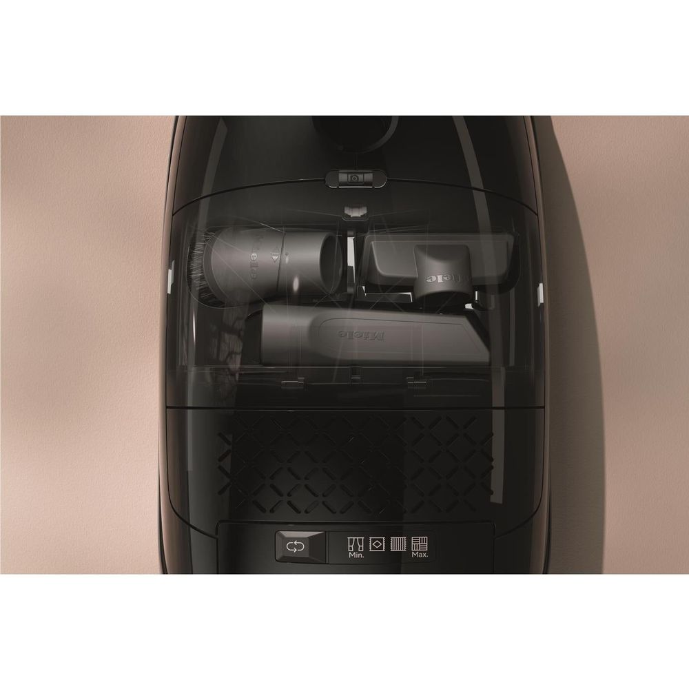 Miele Guard M1 Cat&Dog Bagged Vacuum Cleaner (Obsidian Black)