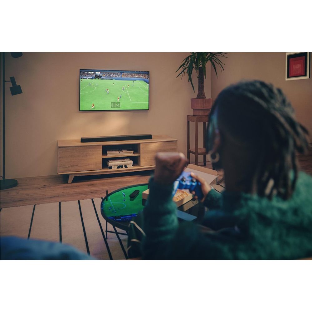 JBL Bar 300 MK2 5.0ch Virtual Atmos Soundbar (Black)