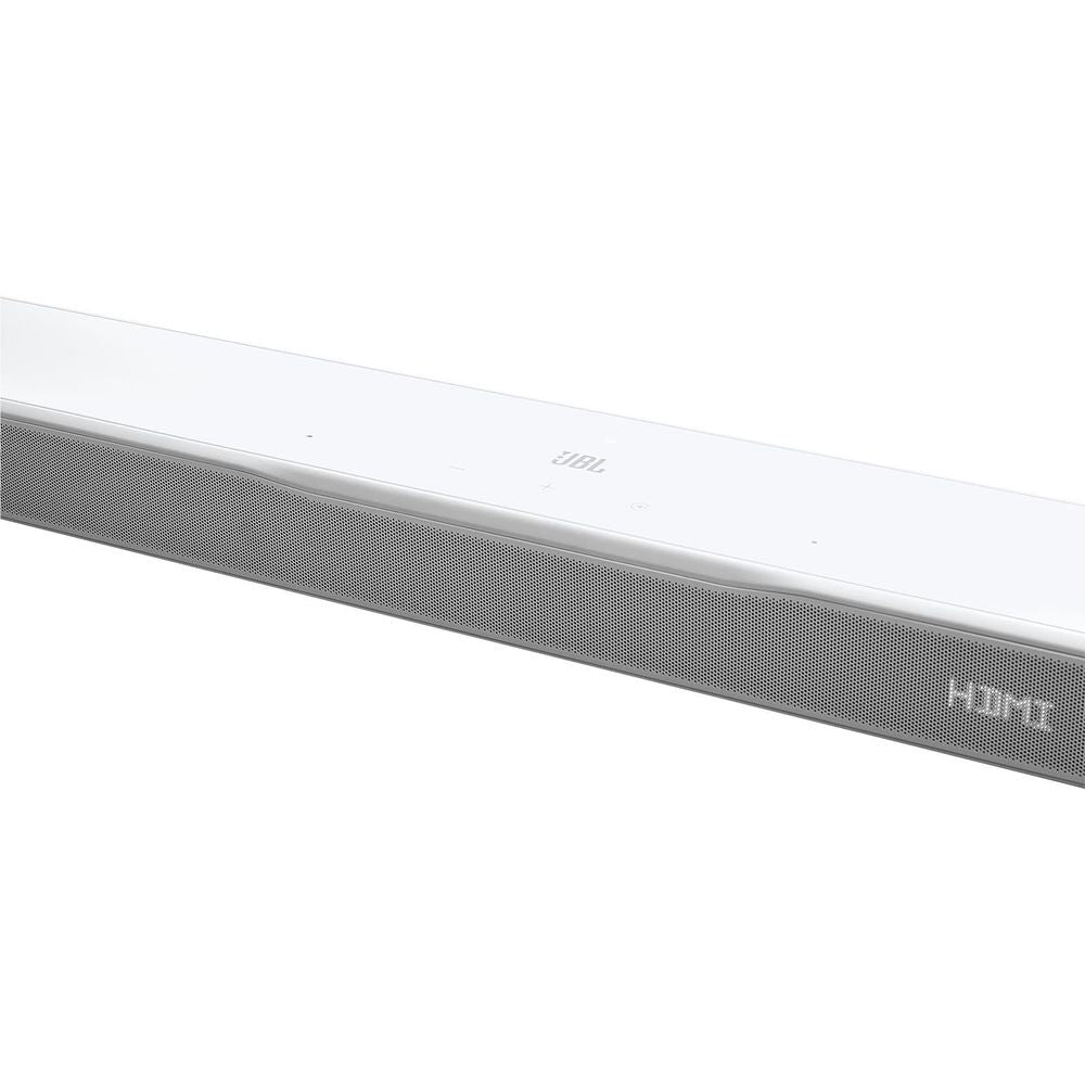 JBL Bar 300 MK2 5.0ch Virtual Atmos Soundbar (White)