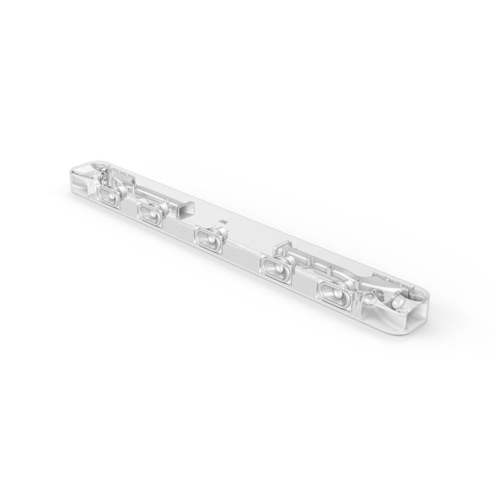 JBL Bar 300 MK2 5.0ch Virtual Atmos Soundbar (White)