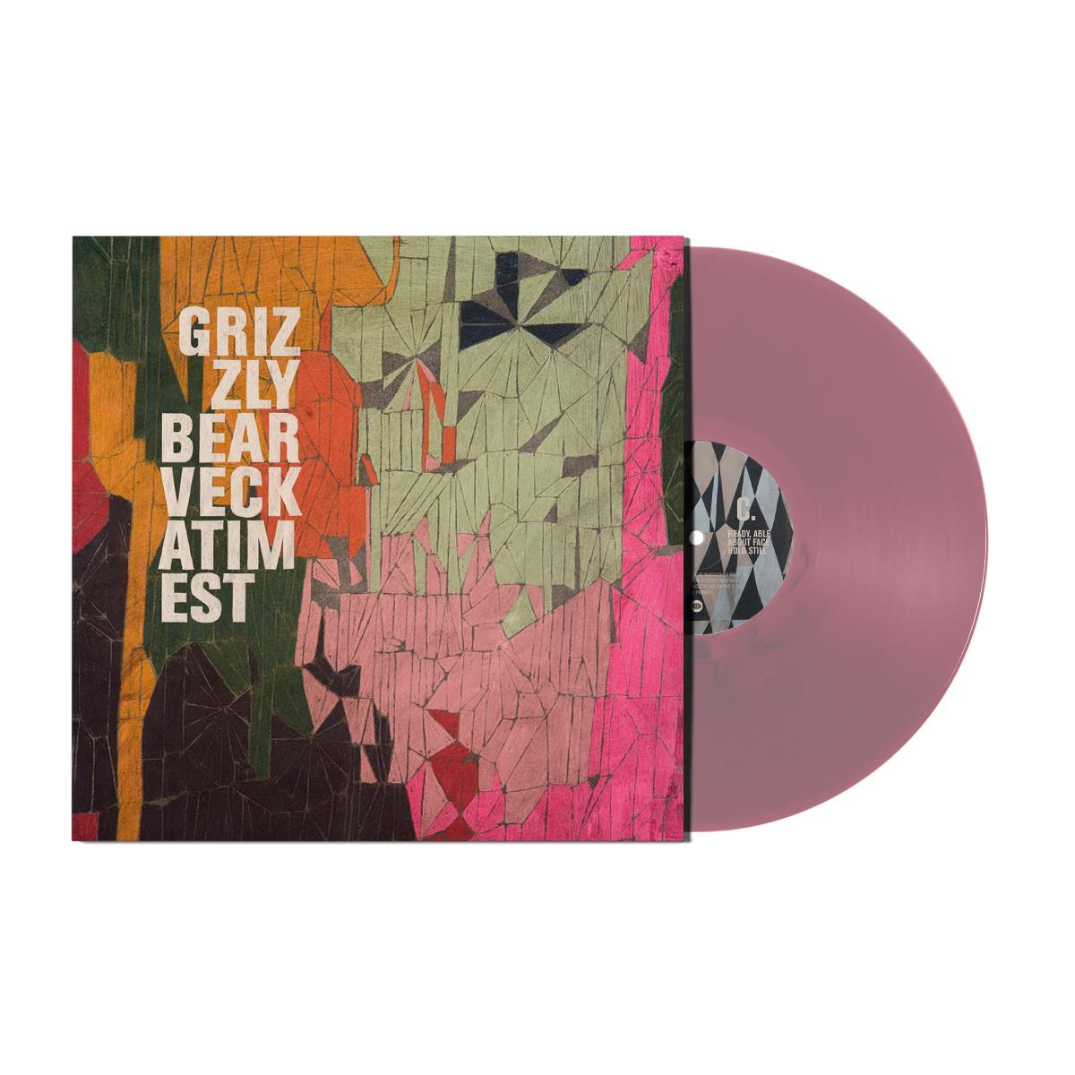 Veckatimest (Magenta Coloured Vinyl) - By:Grizzly Bear