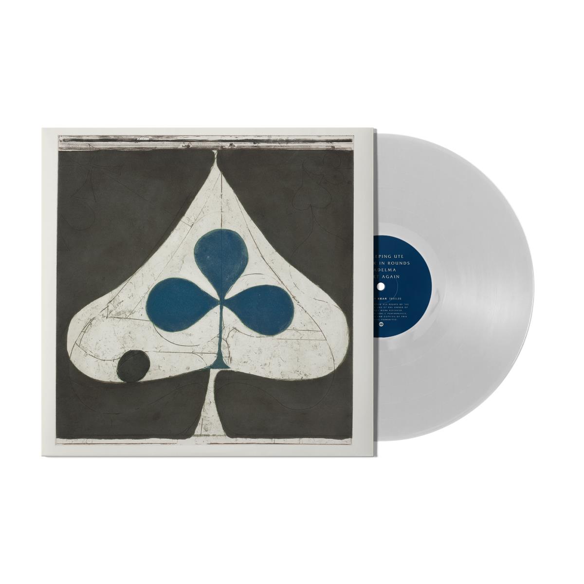 Chields (Clear Vinyl) - By:Grizzly Bear