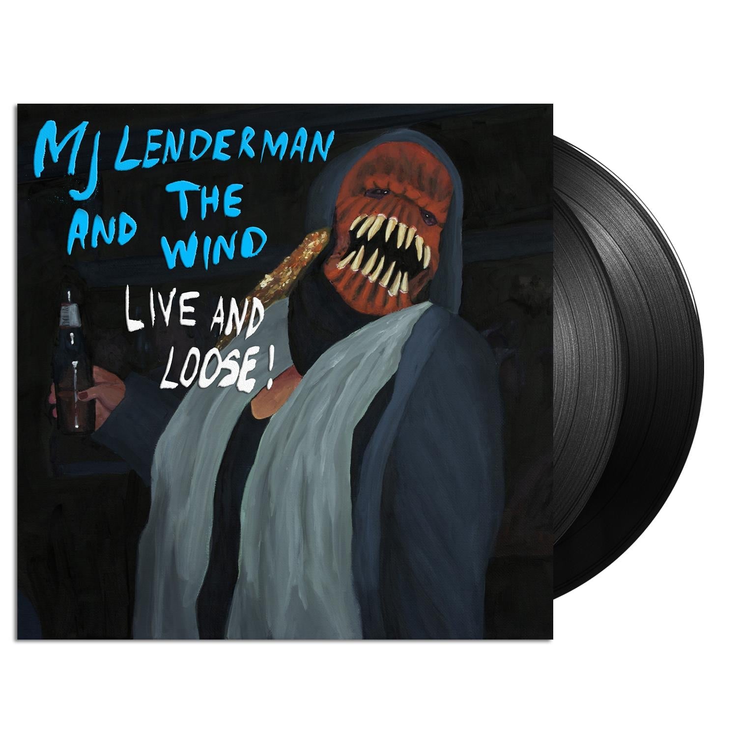 And The Wind (Live And Loose!) (Vinyl) - By:Mj Lenderman