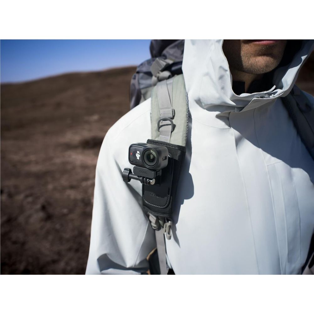 DJI Osmo Nano Action Camera Standard Combo (128GB)