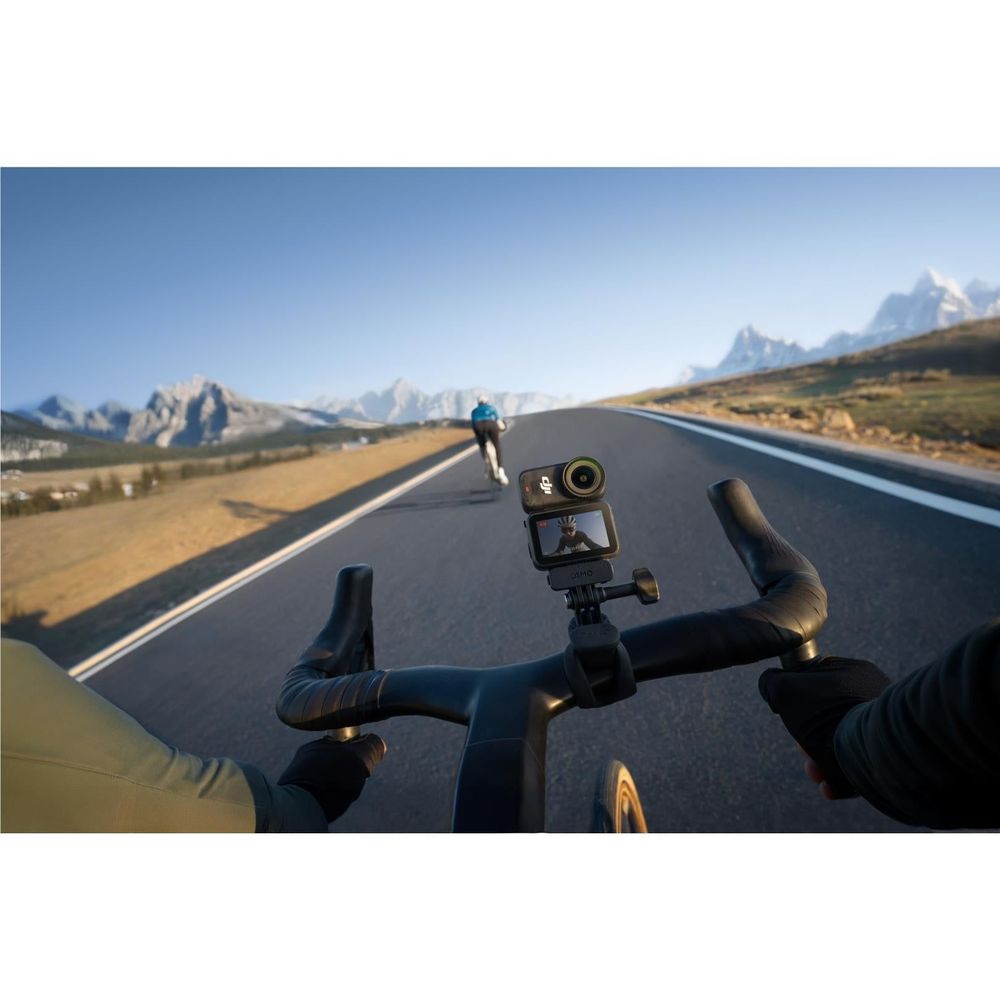 DJI Osmo Nano Action Camera Standard Combo (128GB)