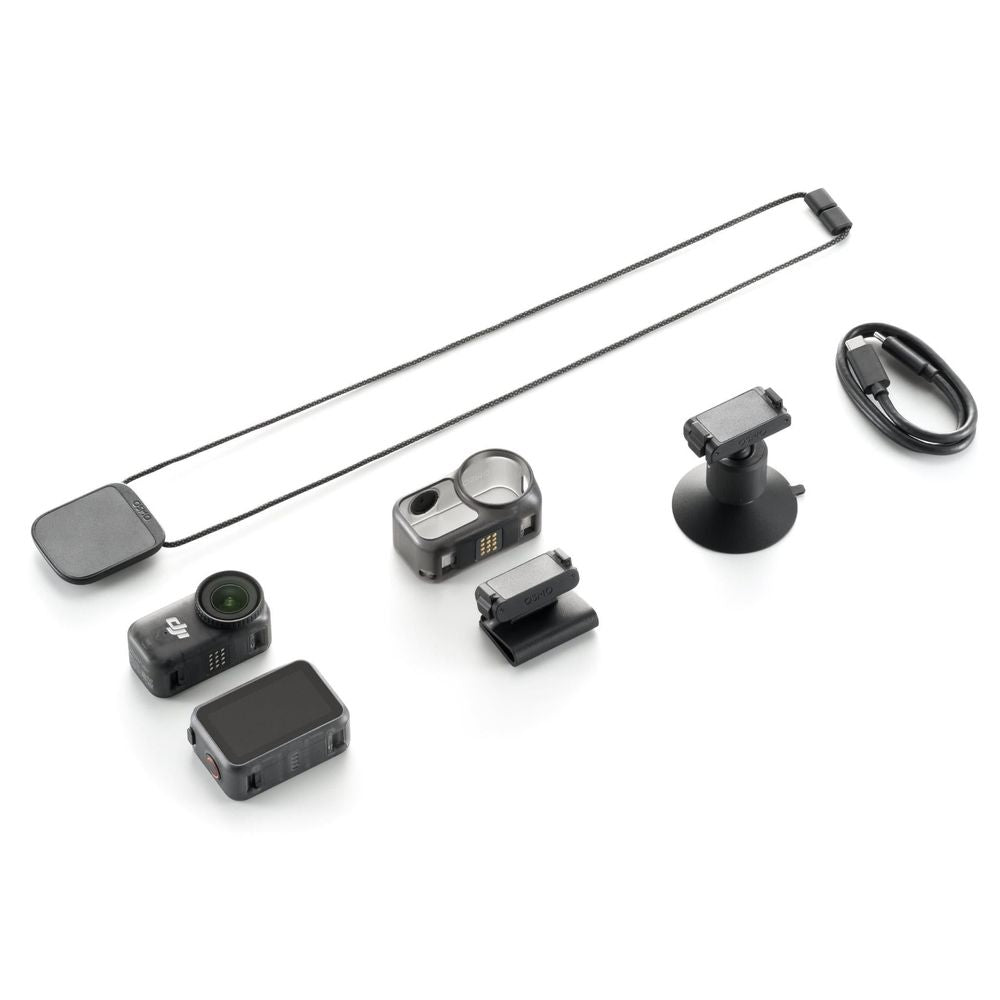 DJI Osmo Nano Action Camera Standard Combo (64GB)