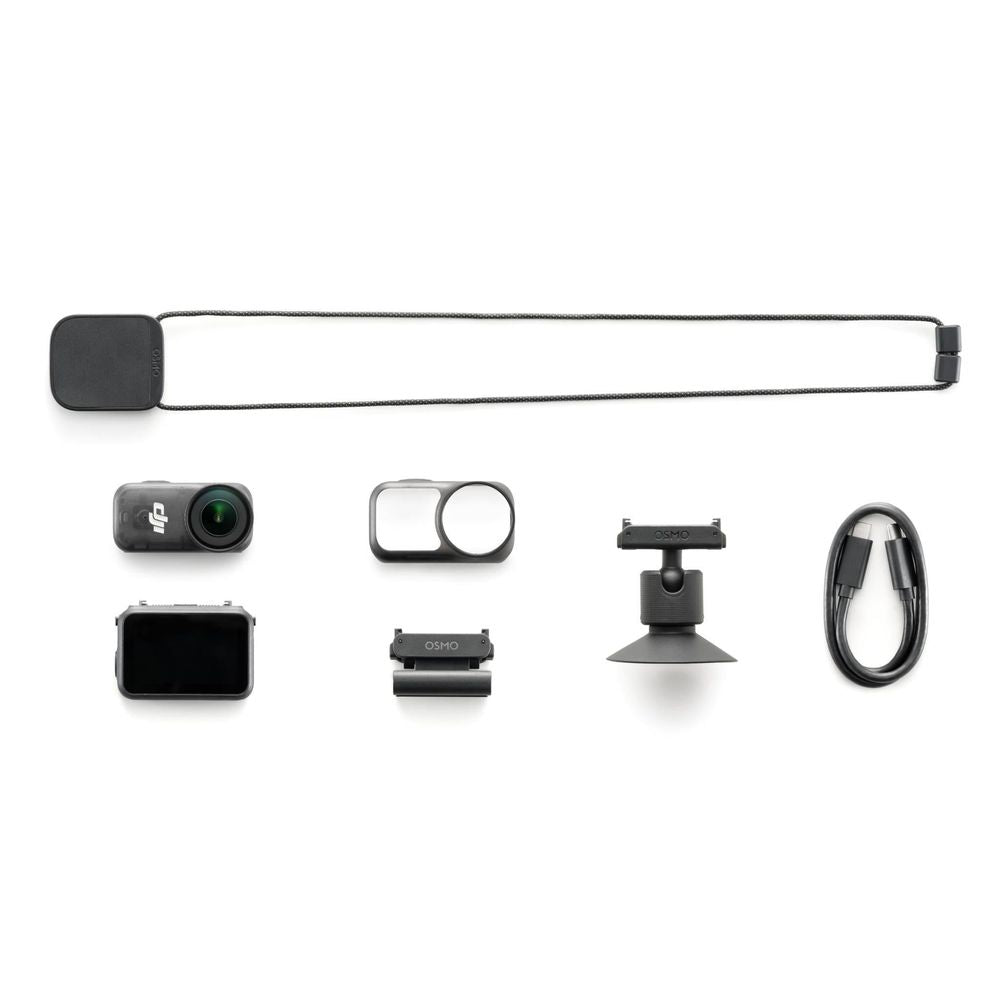 DJI Osmo Nano Action Camera Standard Combo (64GB)