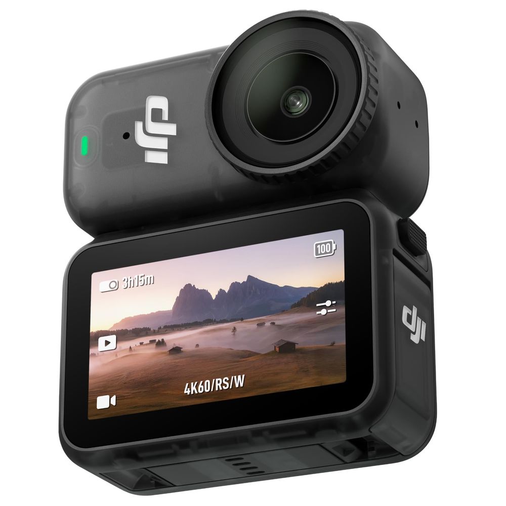 DJI Osmo Nano Action Camera Standard Combo (64GB)