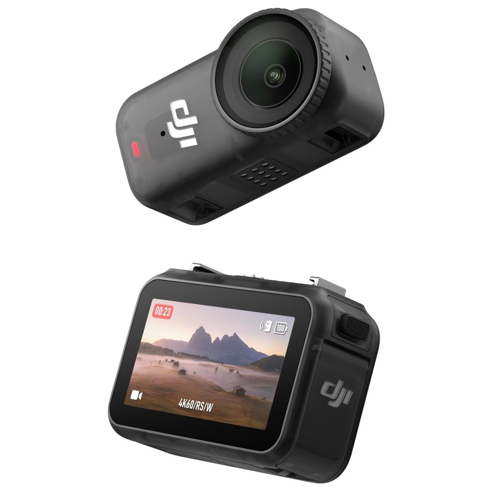 DJI Osmo Nano Action Camera Standard Combo (64GB)