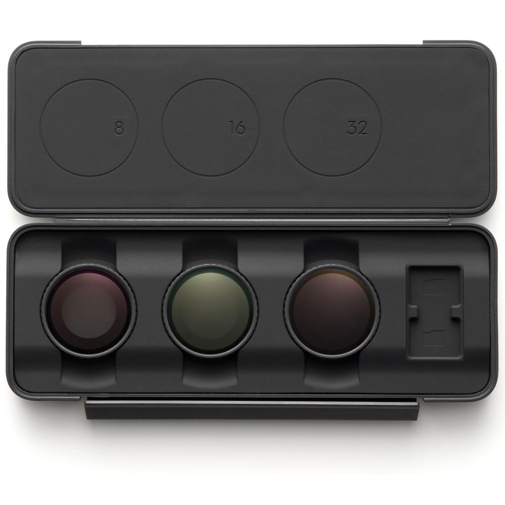 DJI Osmo Nano ND Filters (8/16/32)