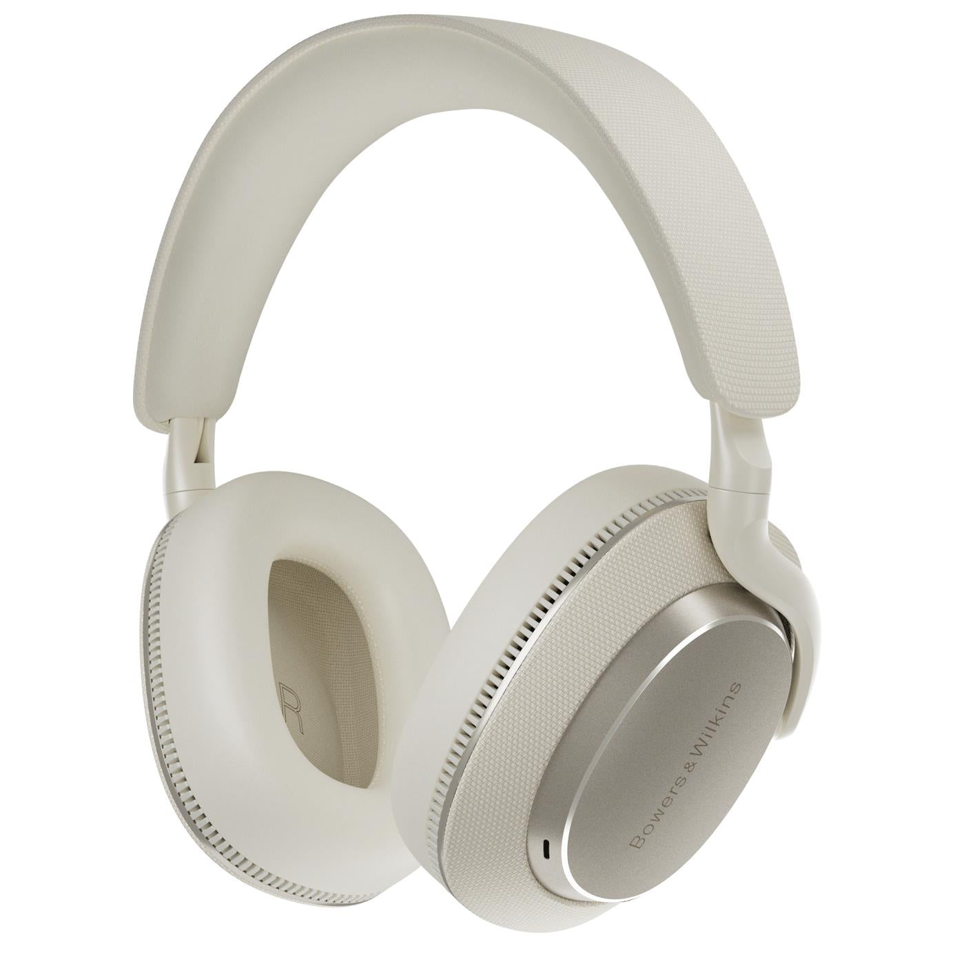 Bowers & Wilkins PX7 S3 Noise-Cancelling Over-Ear Headphones (Canvas White)