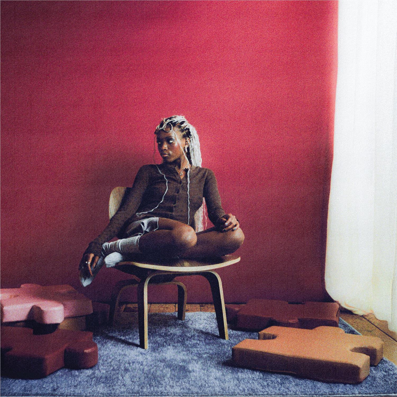 Describe ('Loser" Edition Pink Vinyl) - By: Hannah Jadagu