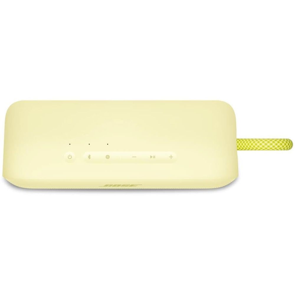 Bose SoundLink Plus Portable Speaker (Citrus Yellow)